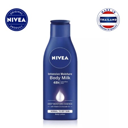 NIVEA BODY MILK INTENSIVE MOISTURE 250 ML