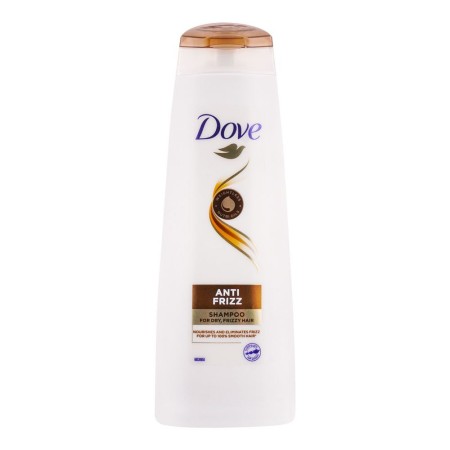 Dove Anti Frizz Shampoo For Dry Frizzy Hair 250ml (UK)