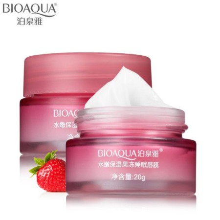 Bioaqua Lip Sleeping Mask 20g