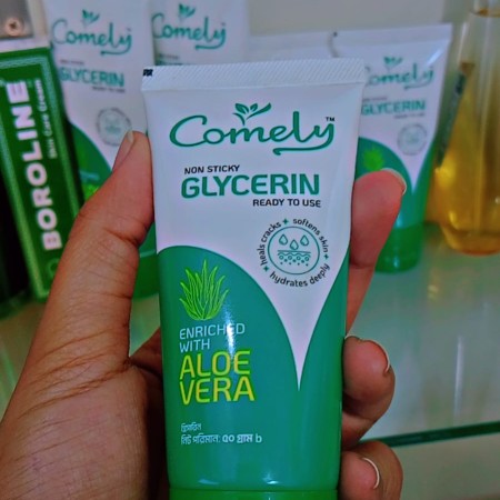 Comely Non-Sticky Glycerin-(50ml)