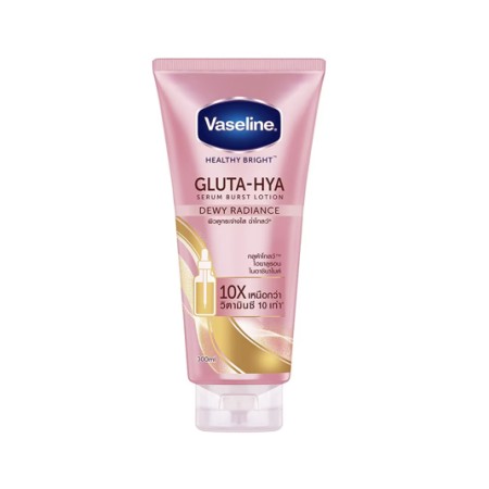 Vaseline Gluta-Hya Dewy Radiance Serum Burst Lotion 170ml