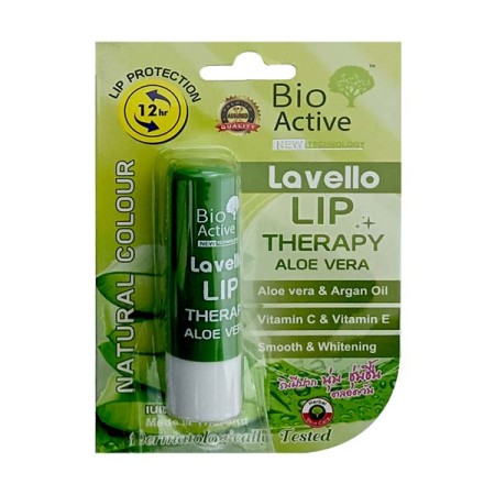 Bio Active Lip Therapy Aloe Vera, 3.2ml