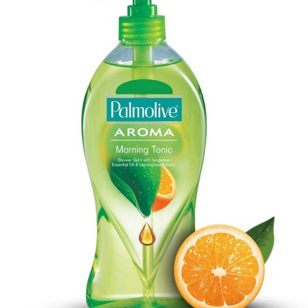 Palmolive Body Wash Morning Tonic (750ml)