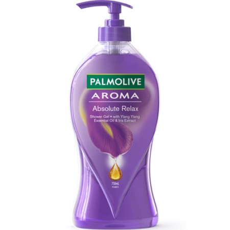 Palmolive Body Wash Absolute Relax 750 ml