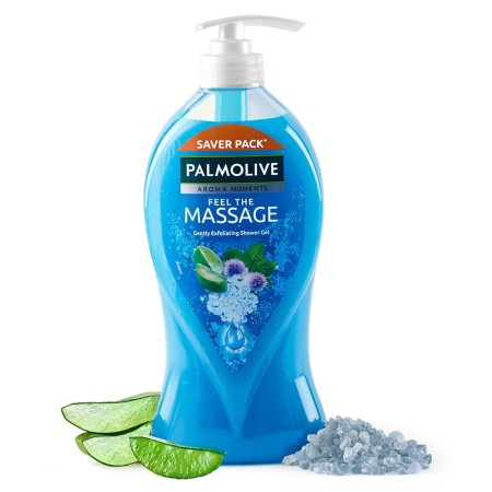 Palmolive Aroma Sensations Mineral Massage shower gel (750ml)