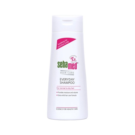 Sebamed Everyday Shampoo For Normal to Dry Hair (200ml)