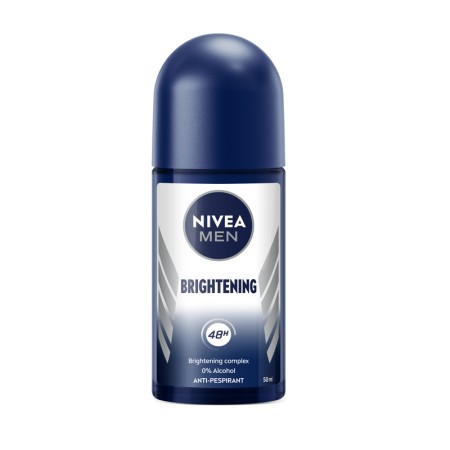 Nivea Men Fresh Active Deodorant Roll On - 50ml