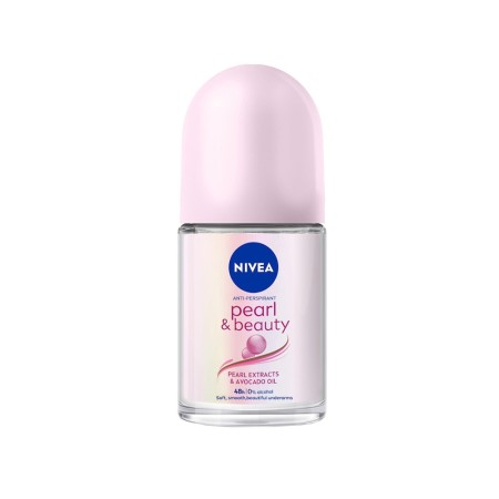 Nivea Pearl And Beauty Pearl Roll On (25ml)