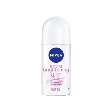 NIVEA Female Roll On Extra Brightening (50ml)