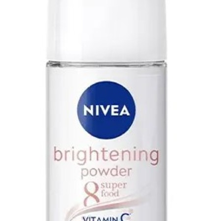 Nivea Brightening Powder Vitamin C Kaolin Roll-On 50ml