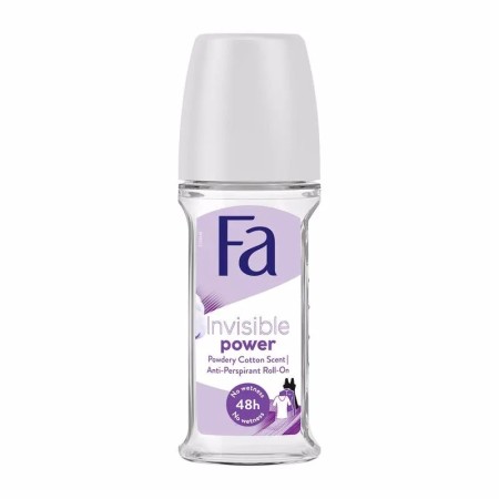 Fa Invisible Power Anti-Perspirant Roll On,50ml