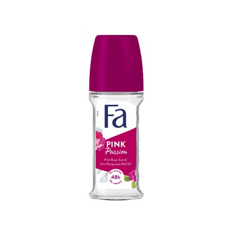 Fa Pink Passion Roll On (50ml)