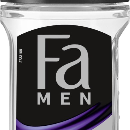 Fa Men Sport Recharge Dry Anti Perspirant Roll On 50ml