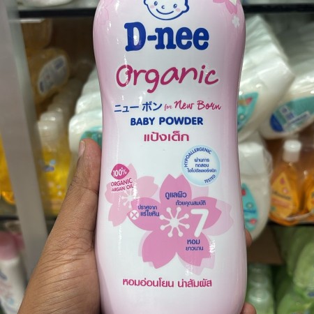 D-Nee Organic Baby Powder 350gm