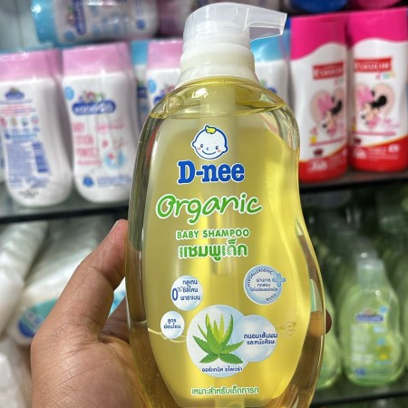 D-nee organic baby shampoo 400ml