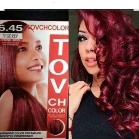 TOV CH Hair Color 120ml