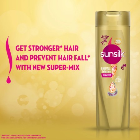 Sunsilk hair fall  Shampoo (300ml) (Thailand)