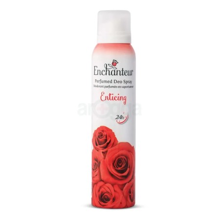 Enchanteur Enticing Perfumed Deo Spray For Women 150ml