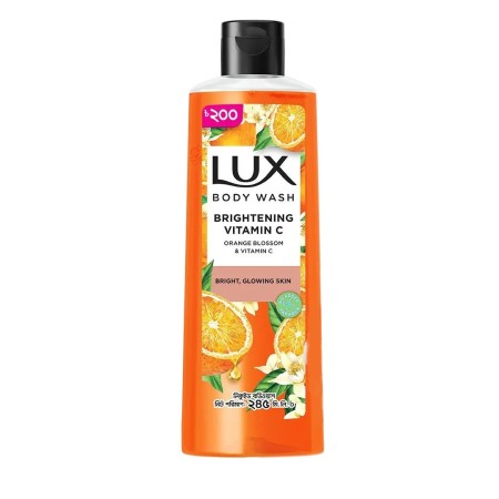 LUX Radiant Skin Orange Blossom & Vitamin C Body Wash