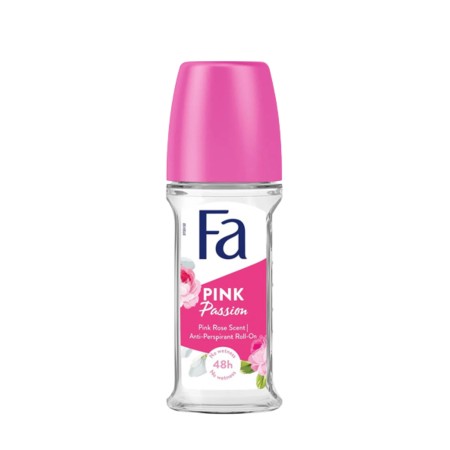 Fa Pink Passion Deo Roll On - 50ml