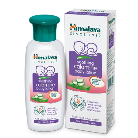 Himalaya Baby Lotion 100ml