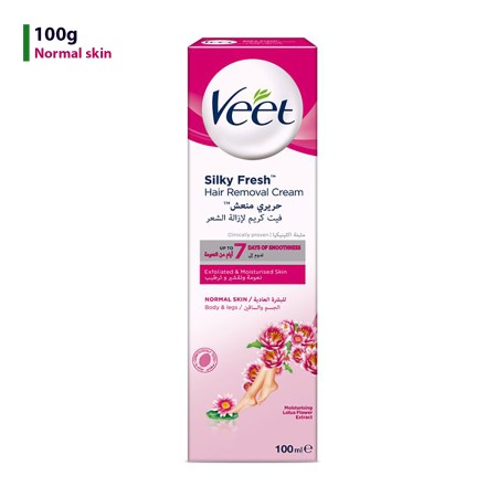 Veet Hair Removal Cream for Normal Skin - 100g