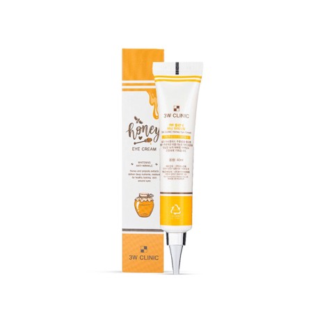 3W Clinic Honey Eye Cream