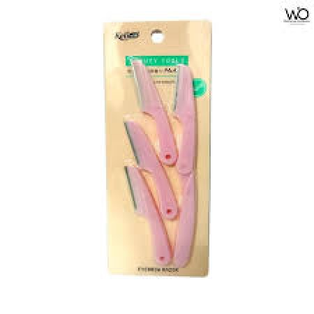 Yalifen Beauty Tools Eyebrow Razor 4pcs