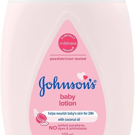 Johnson's Baby Lotion 100 ml