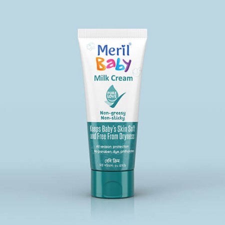 Meril Baby Milk Cream 50g