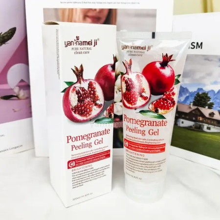 Yan Namei Ji Pomegranate Peeling Gel - 320ml