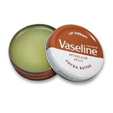 Vaseline Lip Therapy Cocoa Butter (20gm)