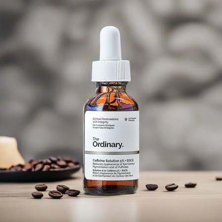 The Ordinary Caffeine Solution 5% + EGCG – 30ml