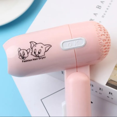 Reimiogton Hair Dryer For Men & Women | RE-2030 Travel Foldable Fashion Hair Dryer | Multicolor