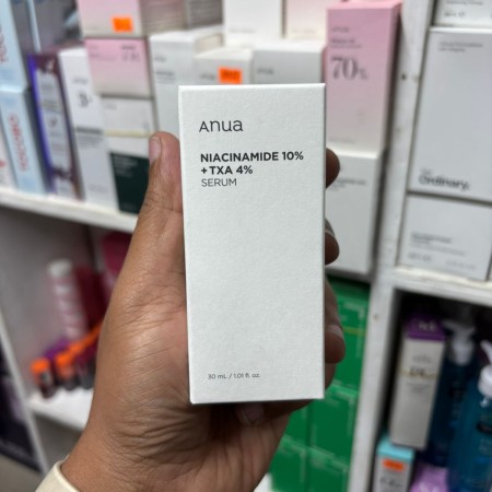 Anua Niacinamide 10% + TXA 4% Dark Spot Correcting Serum