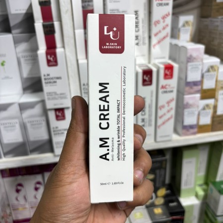 W.skin laboratory a.m cream 50ml