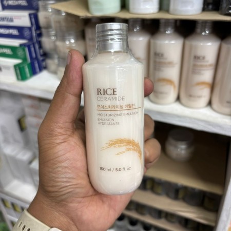 The Face Shop Rice & Ceramide Moisturizing Emulsion 150ml