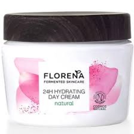 Florena Fermented Skincare 24H Hydrating Day Cream 50ml