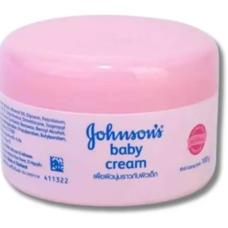 Johnson's Baby Cream - 100gm