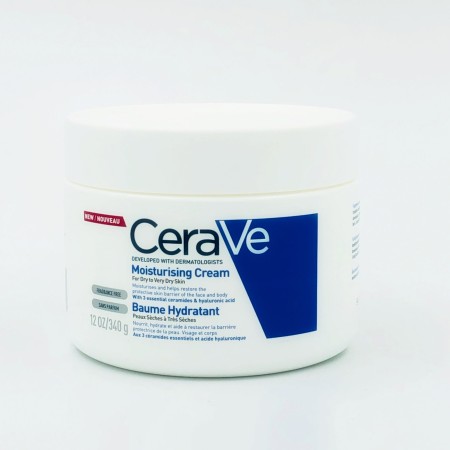 Cerave Moisturizing Cream (340gm)