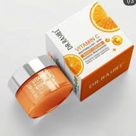 Dr-Rashel Vitamin C Anti-Aging and Brightening Night Cream 50 gm