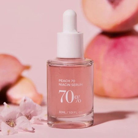 Anua Peach 70% Niacin Serum 30ml