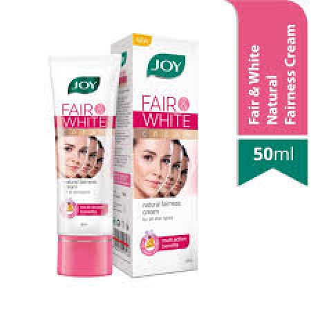 Joy Fair & White Natural Fairness Cream -50ml