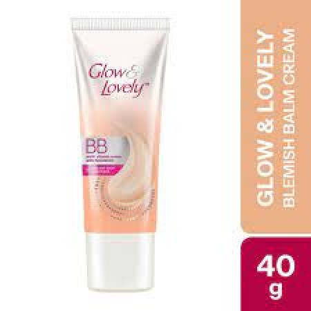 Glow & Lovely BB Multi Vitamin Cream with Foundation 40gm