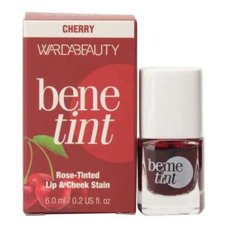 Warda Beauty Cherry Bene Tint For Lip & Cheek Satin; 6ml