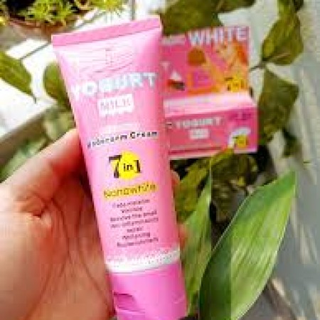 Yogurt Milk Underarm Cream 80gm