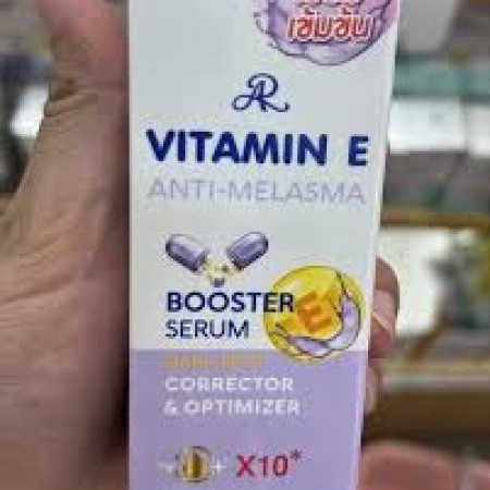 AR Vitamin E Anti Melasma X10 Dark Sport Booster Serum