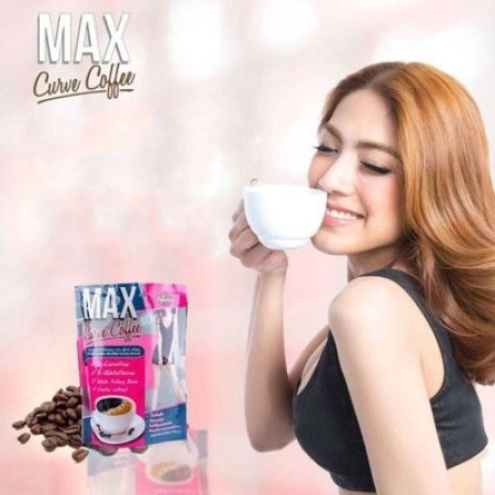 Max Curve Slimming Coffee-150Gm (Thailand)