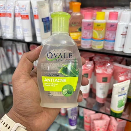 Ovale Facial Lotion Anti Acne 200ml