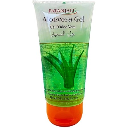 Patanjali Saundarya Aloe Vera Face Gel 150ml INDIAN